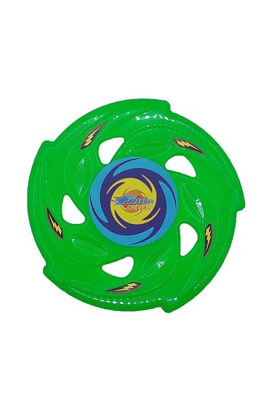 INFANT Frisbee Throwing Disc Dark Green 24 Cm Beach Beach Toy Frisbee