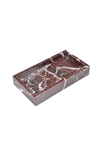 3K Office Handmade Luxury Decorative Small Marble Tray Multi-Purpose Organizer, Decor Tray, Presentation Tray