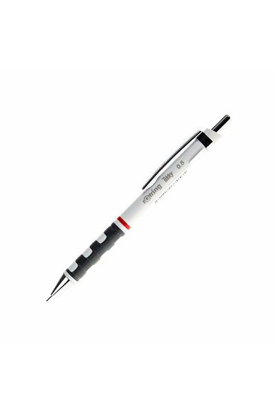 Rotring Tikky Versatil White Pen - 0.5 mm