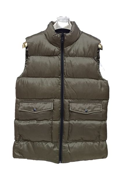 YNGMENCLASS Unisex Αδιάβροχο φουσκωτό γιλέκο