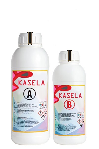 Epakem Crystal Resin Epoksi Kristal Reçine + Sertleştirici 750 Cc.