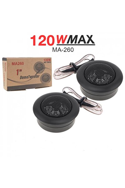 KOTO Tweter Tiz Hoparlör Tivitır 120w Gerçek Çıkış