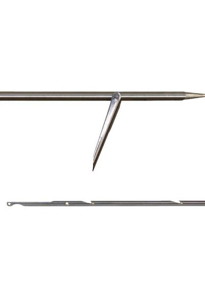 Bullshark Saragos 6.5 Mm Tahityen Inox Zıpkın Şişi 135 Cm
