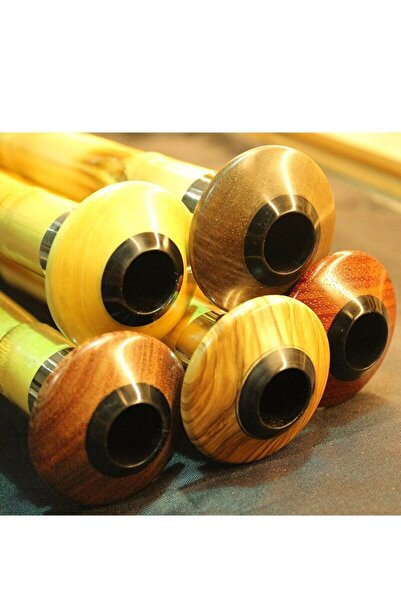 elif ney Lale Serisi Manda Boynuzlu Sağ El Üstte Ney