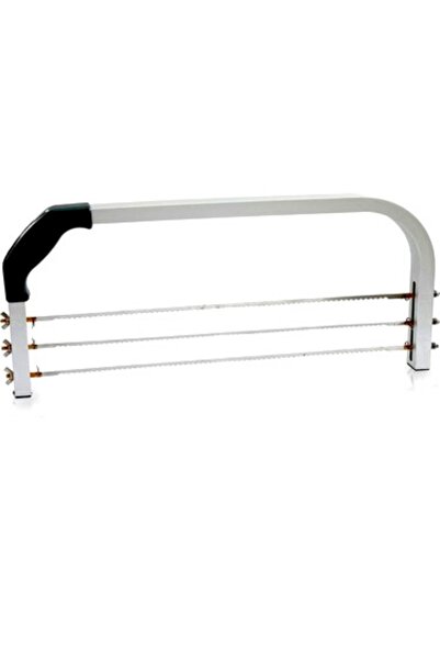 adarya Aluminyum Turta Pasta Kesme Testeresi