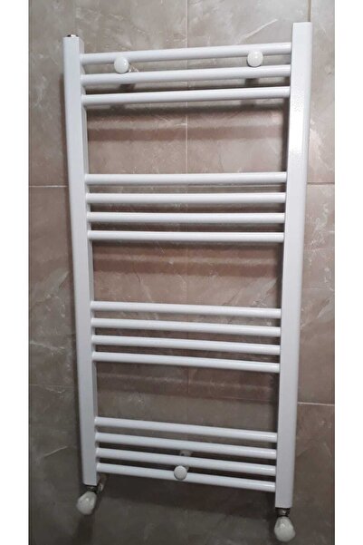 ŞİMAŞ HAVLUPAN 400x1300 15 Borulu Havlupan Beyaz Şimaş