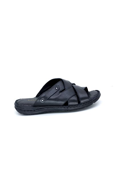 TRENDYSHOES Ежедневни пантофи Trendyshose 22md-005 от естествена кожа, анатомични