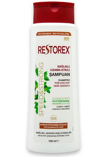 Restorex 500 ml Dry and Damaged Hair