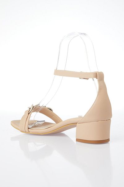 Yaya by Hotiç Sandals - Pink - Block
