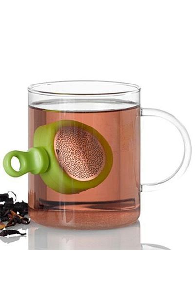 ADHOC Mag Tea Magnetic Tea Ball Green