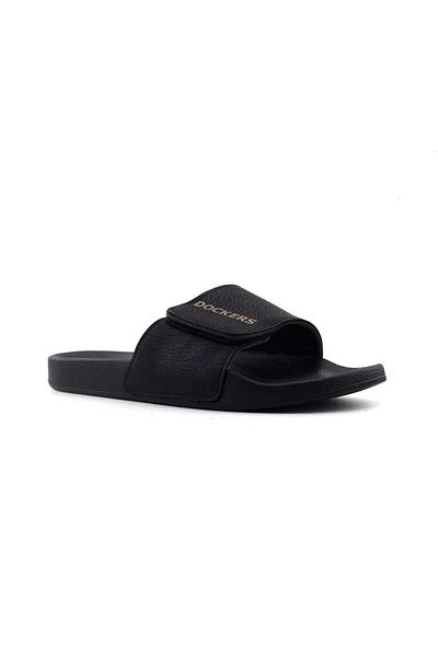 Dockers By Gerli 226324 Men's Slippers-black