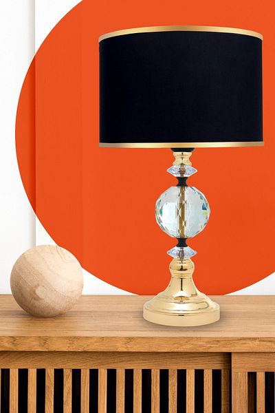 MINIMAL ETICARET VE BILGI TEKNOLOJILERI Omega Diamonds Lampshade