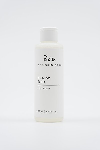 Genel Markalar Doa Kozmetik Bha Tonik %2 Salisilik Asit