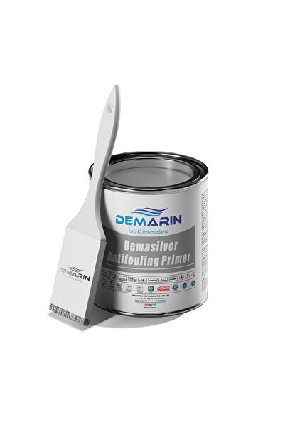 Demarin Demasilver Antifouling Primer (ZEHİRLİ BOYA ASTARI) 1 Kg