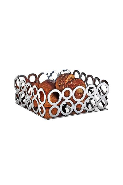 Narin Roman Bread Bowl - 15.5 X 21.5 X 6 Cm