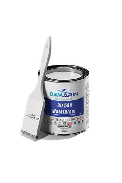 Demarin Glz 500 Waterproof Nem Ve Rutubet Boyası Beyaz 1 kg