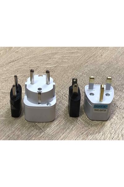 Kelepir Fırsatlar Amerikan Ingiliz Arabistan Türkiye Elektrik Priz Ucu Çeviri...