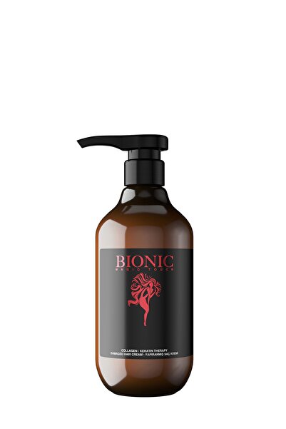 Bionic Magic Touch Bionic Kolajen Keratin Terapi Bakım Kremi