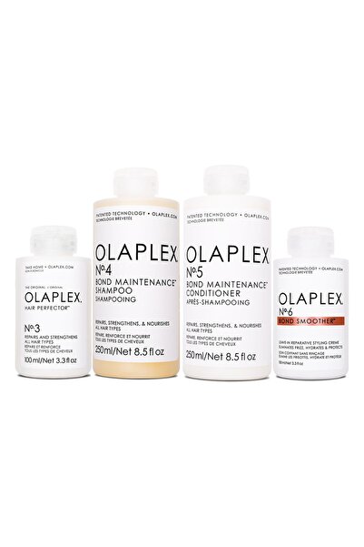 Olaplex 4'ü Bir Arada Saç Bakım Seti