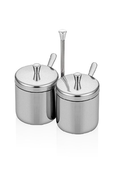 Narin Spice Shaker - Double - Plain