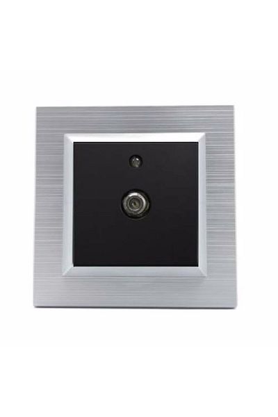 OVİVO Quantum Silver Satellite F - Connector