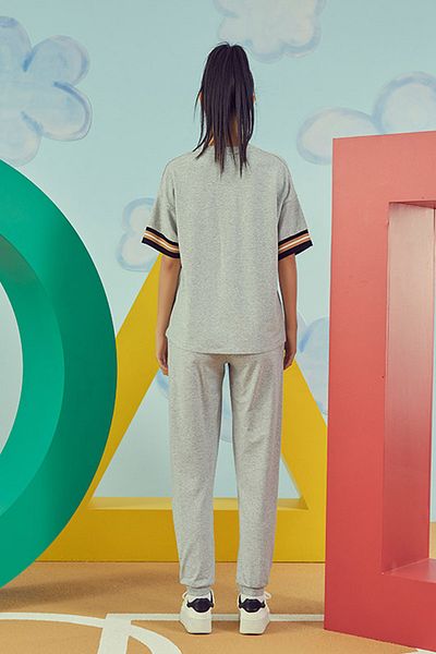 GİZZEY 20818 Model Women's Tracksuit Set