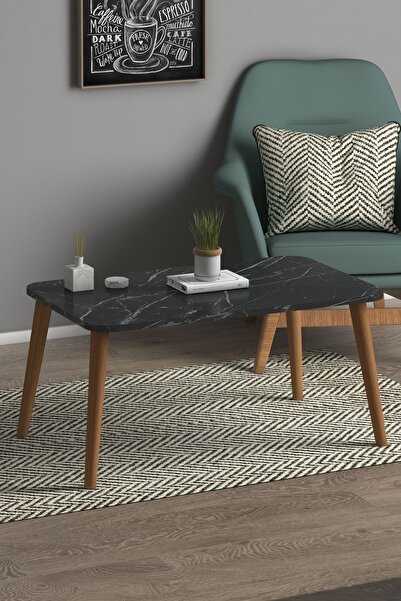 Monte Sehpa Soul Sehpa Seti -orta Sehpa Ve Zigon Sehpa