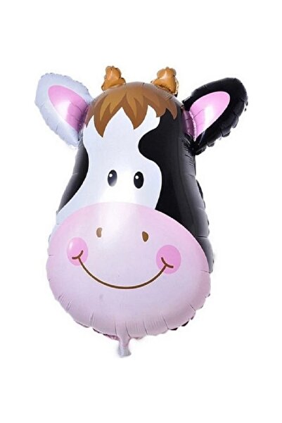 Happyland Inek Folyo Balon Safari Temalı 55 Cm