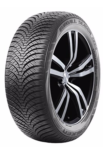 Falken 225/55 R16 Tl 99v Xl Euroall Season As210 -dört Mevsim-üretim 2021