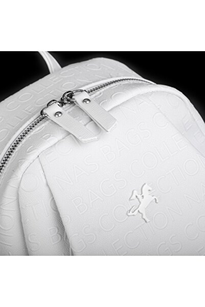 Nas Bag Γυναικείο σακίδιο πλάτης New Season (πλάτος: 28xμήκος: 30)