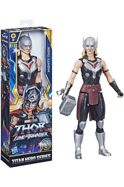 tmtoysandmore Mighty Thor Figür Oyuncak Love Thunder 29 cm
