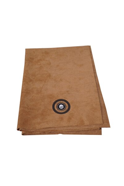 BELLA CAR CARE Ultra Lüks Ultrasonik Kurulama Ve Parlatma Bezi Kahverengi