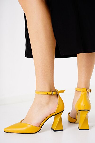 MASSOLE جلد خنجر خردل صيفي للموسم الجديد، تصميم خاص أنيق يومي