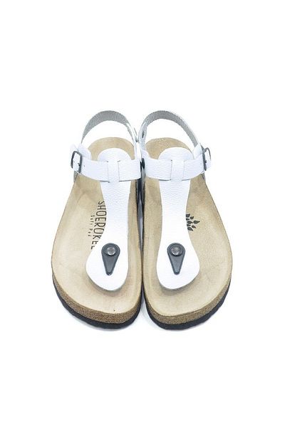Shoerokee Sandals_White