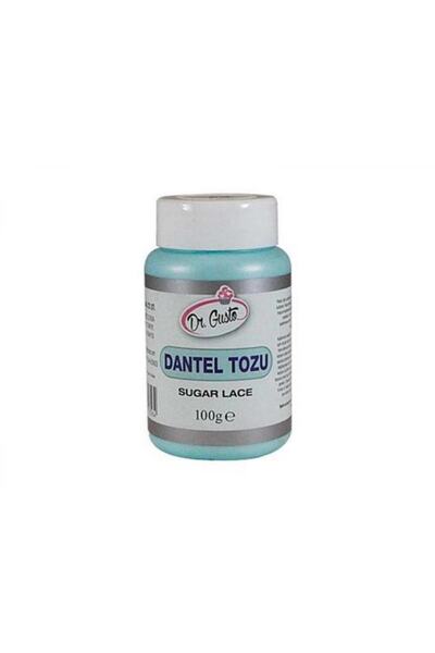 Dr. Gusto Dr Gusto Dantel Tozu 100gr