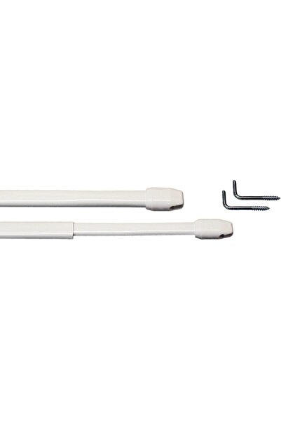 Genel Markalar Briz Çubuğu Oval 60-90 Cm Beyaz %50 Uzamalı