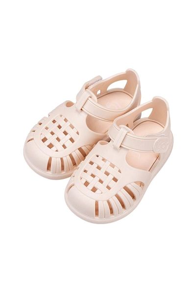 IGOR Cream Baby Sandals S10271 Tobby Solid