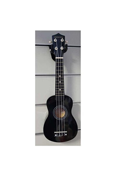 CREMONIA Au01l-21bk Soprano Ukulele Siyah