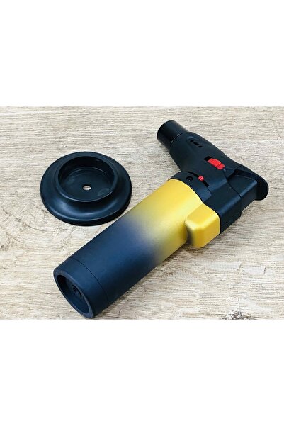 Kelepir Fırsatlar Kamp Piknik Mangal Ateşi Yakmak Için Pratik Gazlı Çakmak