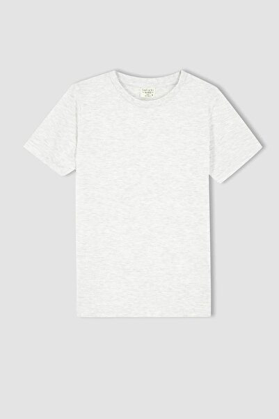 DeFacto Μπλουζάκι για αγόρι - K1687a6/gr400