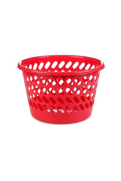 Bora Plastik 26 Litre Plastik Çamaşır Sepeti Büyük - Bo340