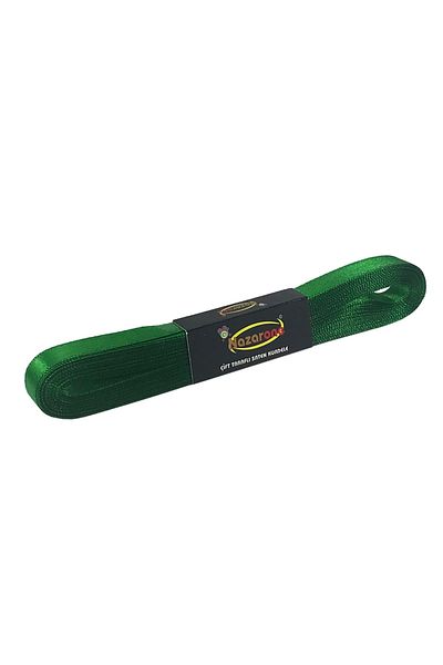 Nazarone Σατέν Κορδέλα Διπλής Όψης 1cm 10 Μέτρα