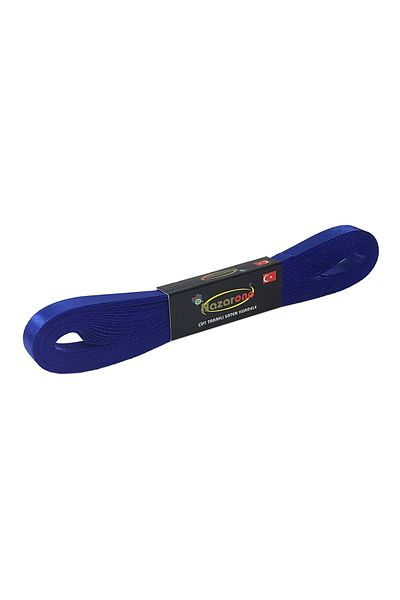 Nazarone Σατέν Κορδέλα Διπλής Όψης 1cm 10 Μέτρα