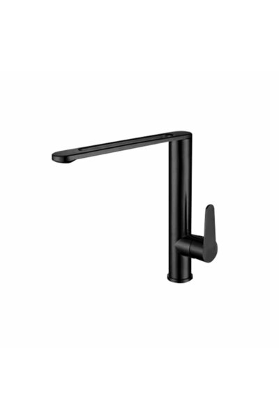 Newarc Black Step Hole Sink Faucet - 900731