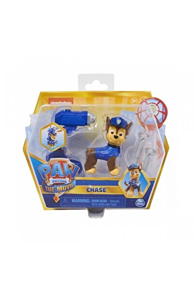 BYR 6060427 Paw Patrol Hero Pups The Movie, Age +3, Assortment Cannot Be Sele...