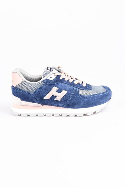 Hammer Jack 19250-g Pantofi sport unisex cu șireturi Peru Comfort Talpă