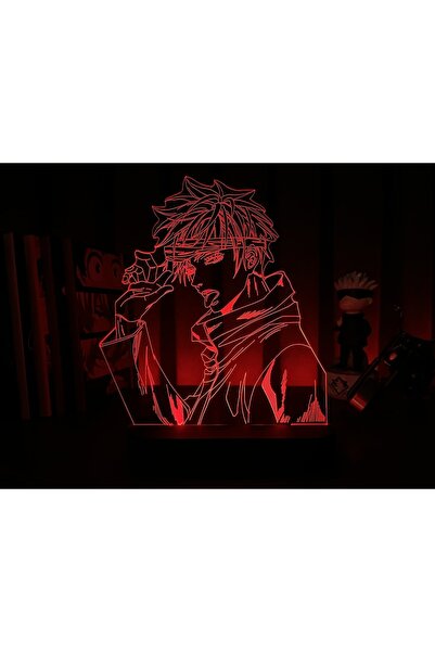 PETRADESIGN Jujutsu Kaisen - Satoru Gojo Anime Masa Lambası