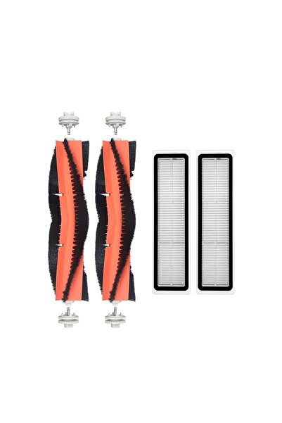 robotyedek Dreame L10 Pro White - Set compatibil de 4 piese cu perie principa...