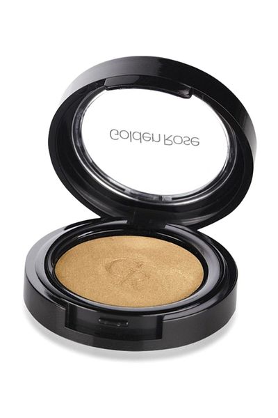 Golden Rose Eyeshadow - Silky Touch Pearl Eyeshadow No: 1068691190328061
