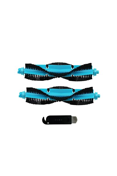 robotyedek Perie de înlocuire compatibilă Viomi V3 și perie de curățare - set...